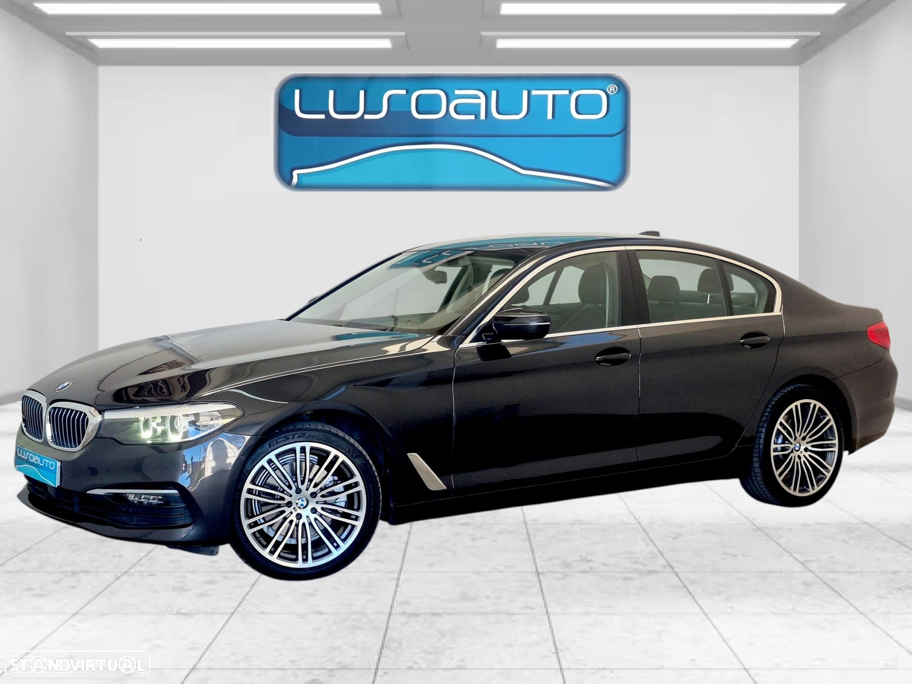 BMW 520 d Line Sport Auto