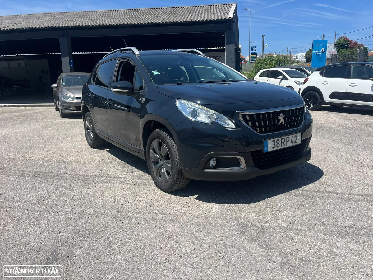 Peugeot 2008 1.6 BlueHDi Style