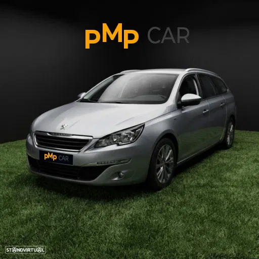 Peugeot 308 1.6 BlueHDi Style