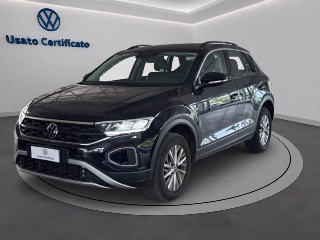 VOLKSWAGEN T-roc 1.5 tsi life dsg