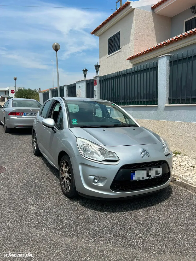 Citroën C3 1.4 VTi Seduction