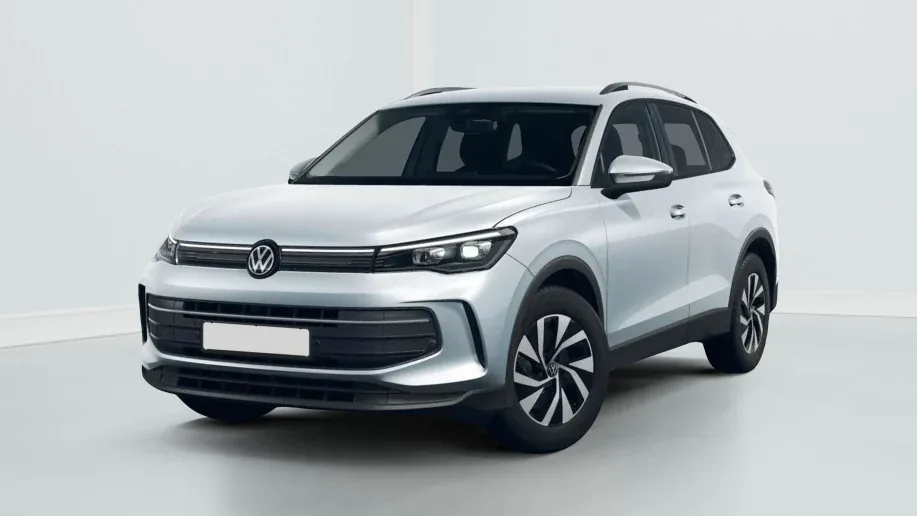 Volkswagen Tiguan 130 DSG Zéro km immatriculé
