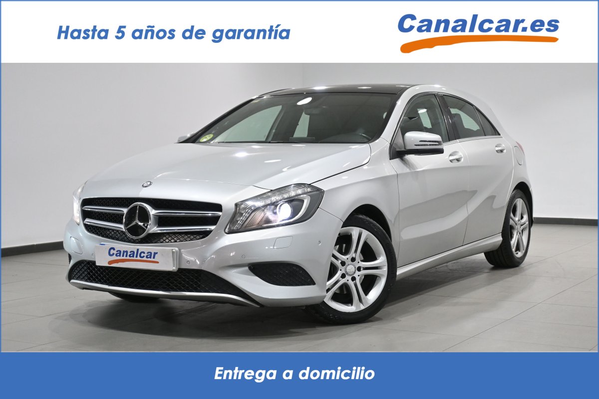 Mercedes-Benz 180CDI Urban 109cv