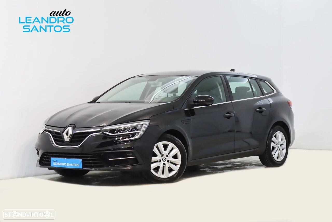 Renault Mégane Sport Tourer 1.5 Blue dCi Equilibre EDC