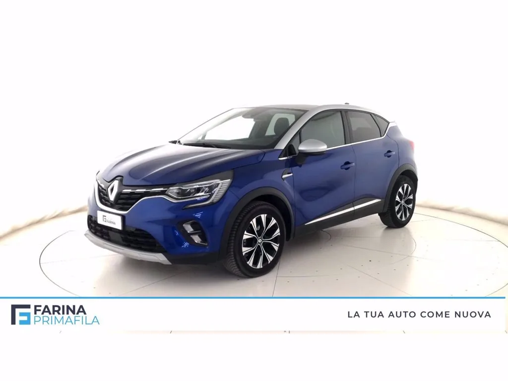 RENAULT Captur 1.0 tce techno 90cv