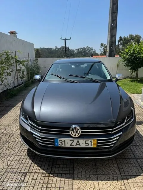 VW Arteon 2.0 TDI Elegance DSG