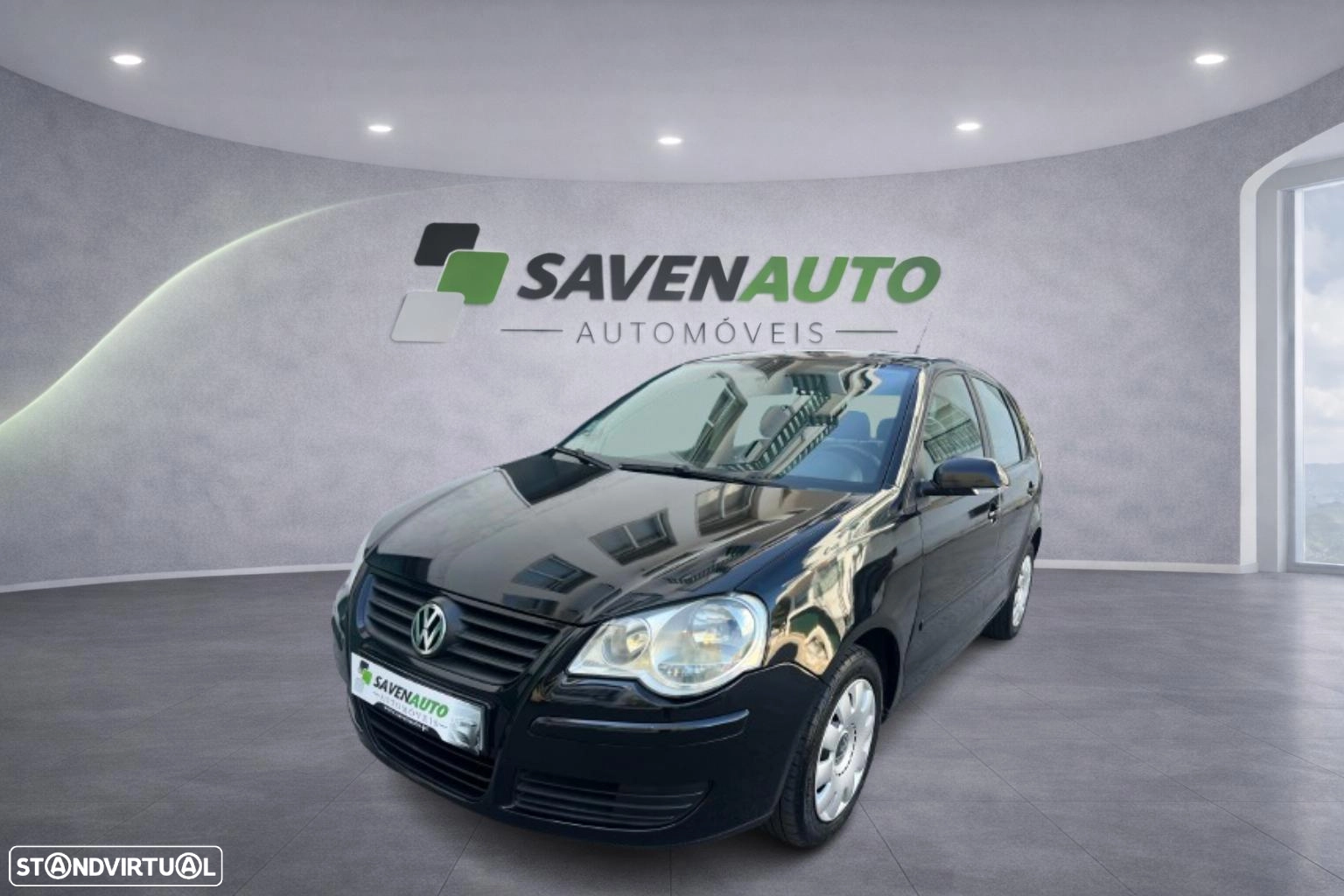 VW Polo 1.2 Confortline
