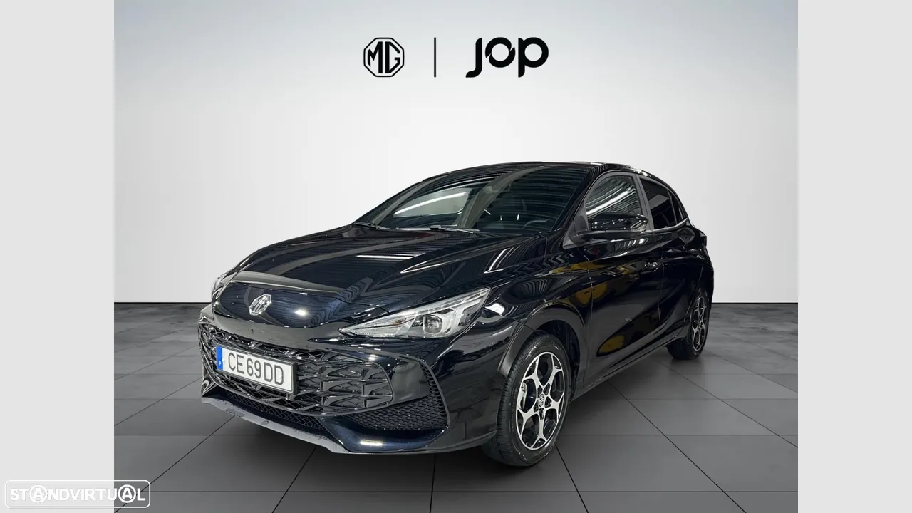MG MG3 1.5 L Hybrid+ Luxury