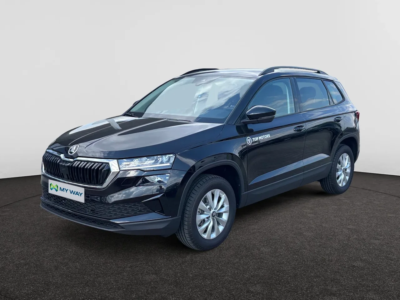 SKODA Karoq Karoq Family 1,5 TSI 110 kW DSG7 *TESTWAGEN*