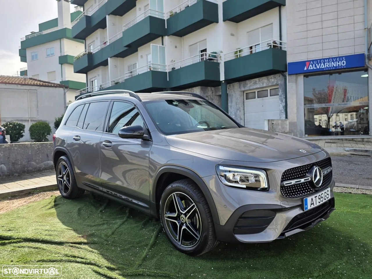 Mercedes-Benz GLB 200 d AMG Line