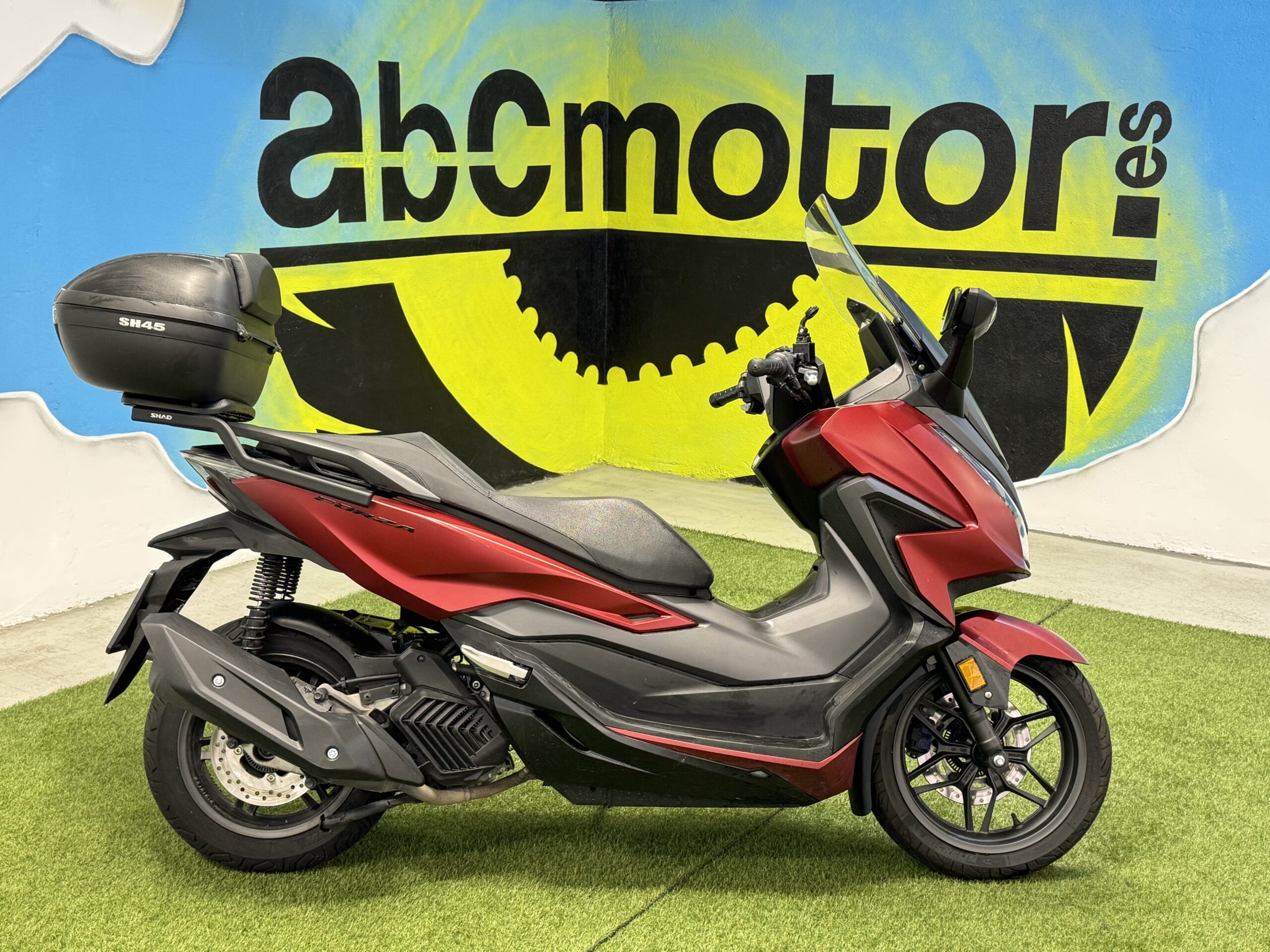 Honda FORZA 125 ABS