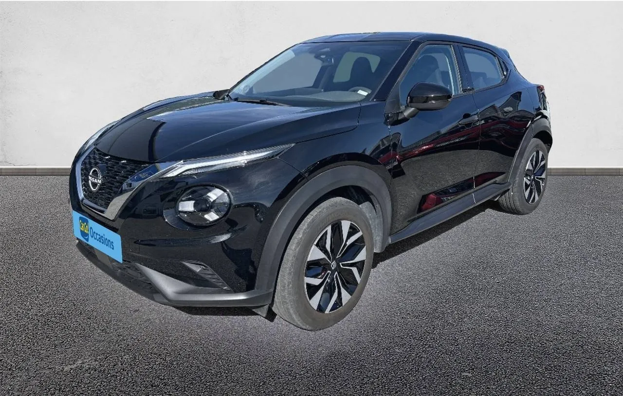 NISSAN JUKE DIG-T 114 Acenta