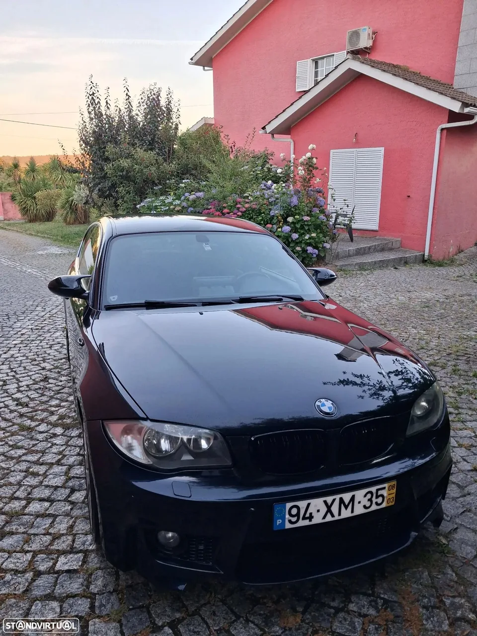 BMW 120 d DPF Edition Sport