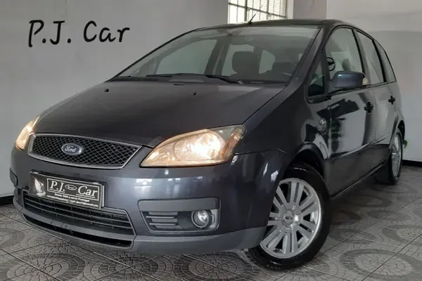 Ford Focus C-Max 2005 1.6 TDCi Ghia