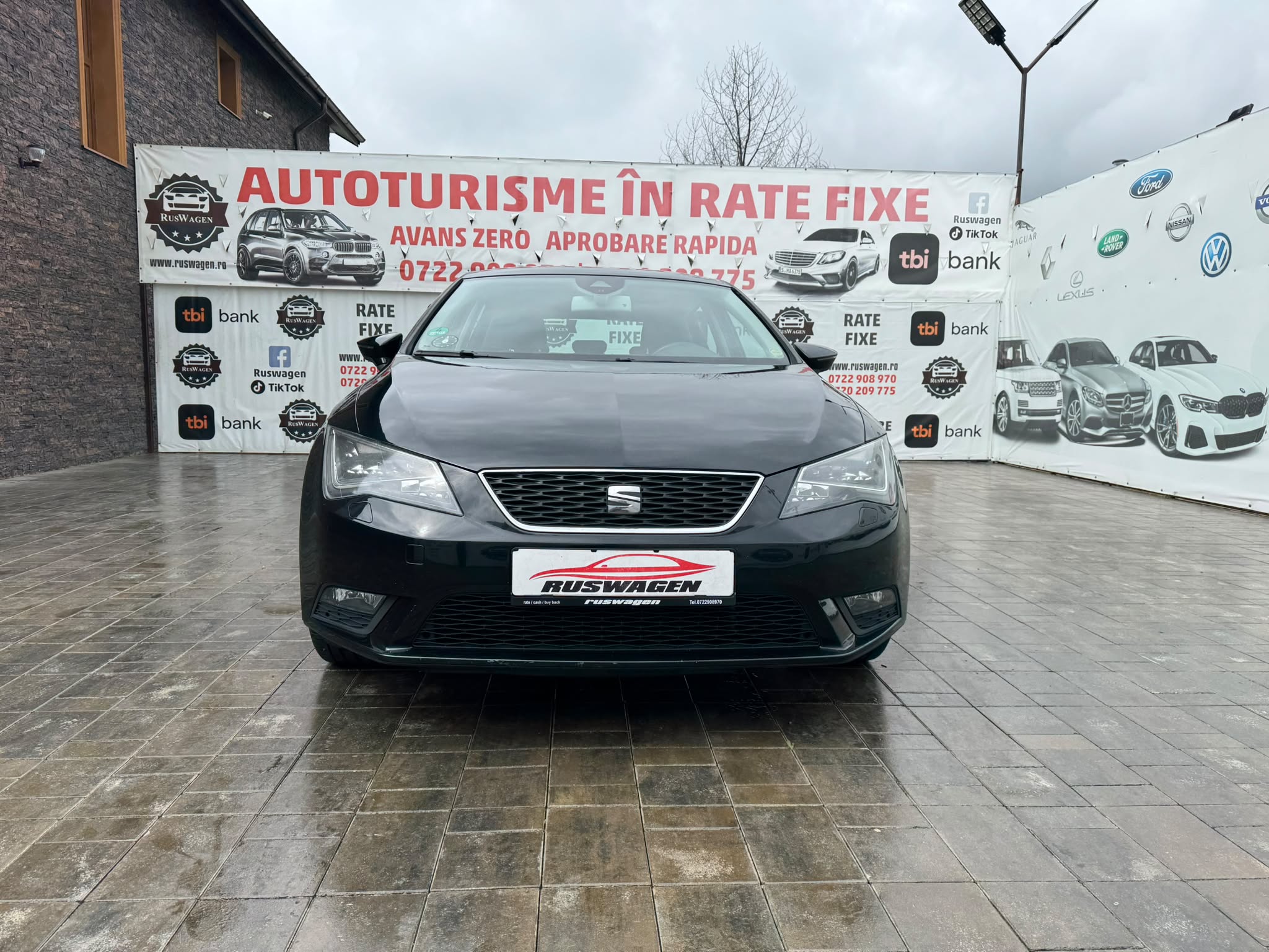 SEAT LEON 2014 2.0 Diesel Euro 5 AUTOMATA