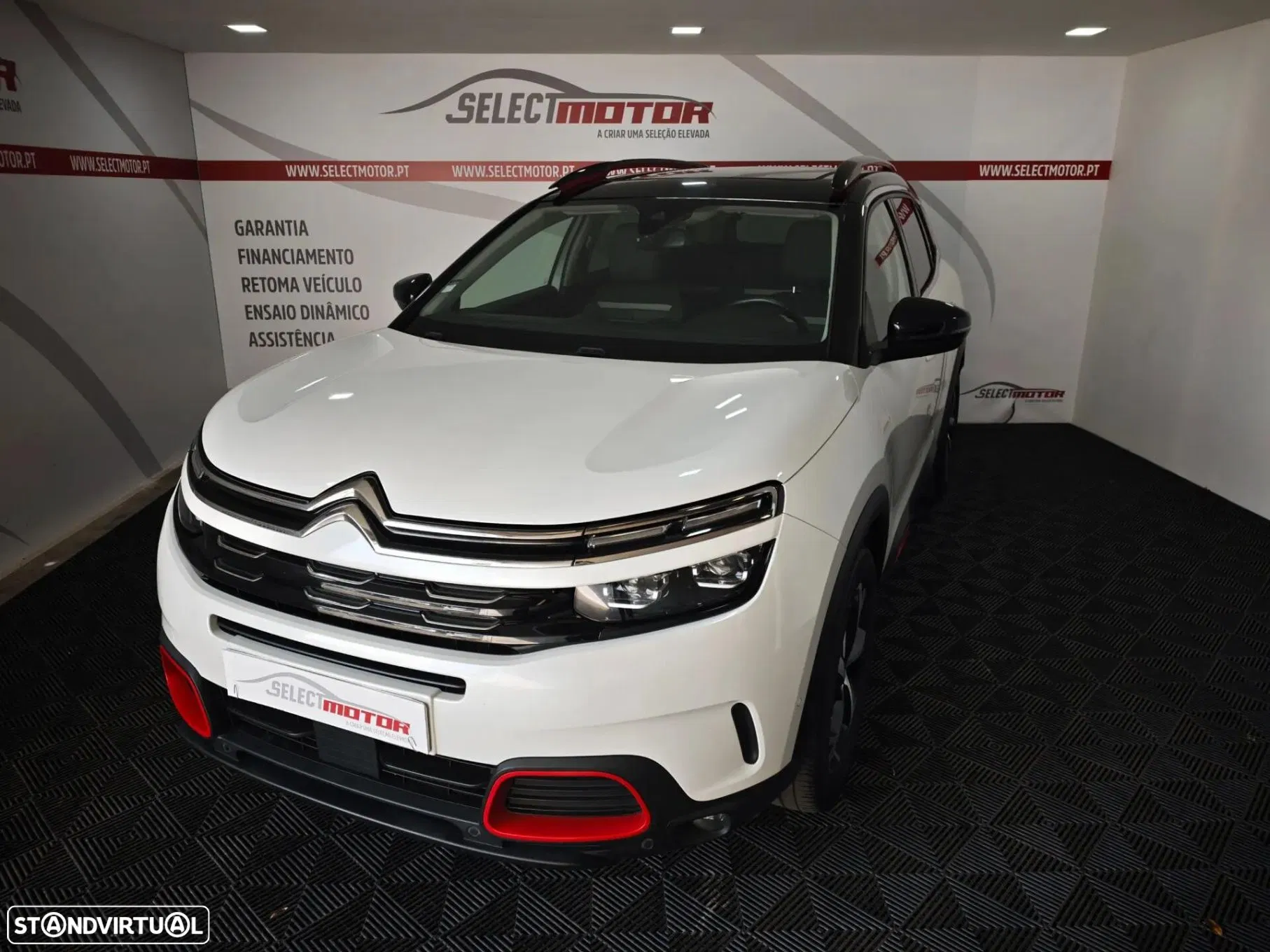 Citroën C5 Aircross 1.2 PureTech Shine