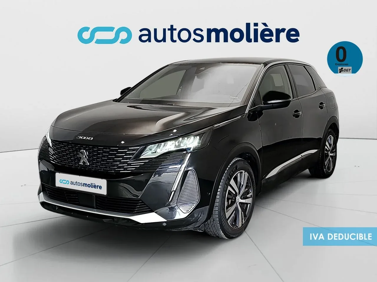 Hybrid 225 Allure Pack e-EAT8 165 kW (225 CV)