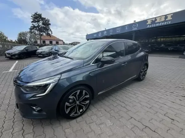 Renault Clio 2022 V 1.0 TCE INTENSE