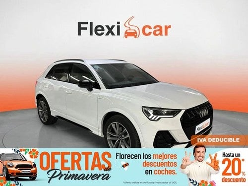 AUDI Q3 35 TDI Black line quattro S tronic 110kW