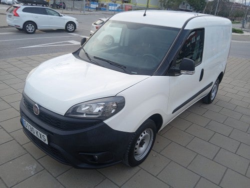 FIAT Dobló Cargo 1.3Mjt Base Plus Maxi 70kW