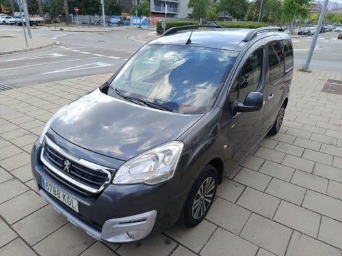 PEUGEOT Partner Tepee 1.6BlueHDI Adventure Ed. 100