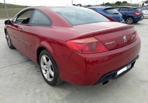 PEUGEOT 407 Coupé 2.2