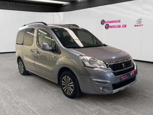 PEUGEOT Partner Tepee 1.6BlueHDI Outdoor 100
