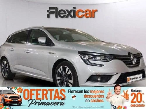 RENAULT Mégane S.T. Zen Blue dCi 85 kW (115CV) EDC