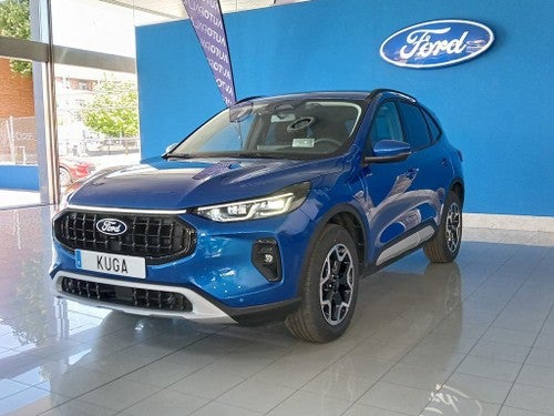 FORD Kuga Plug-in Híbrido K2.5 Duratec PHEV Active 4x2