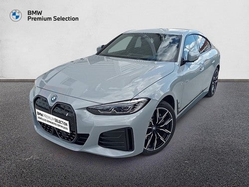 BMW i4 eDrive40