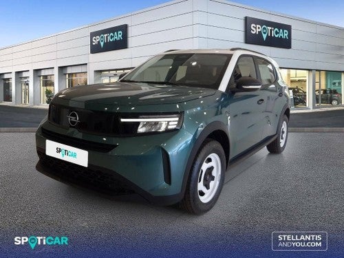 OPEL Frontera 1.2T XHT Hybrid eDCT6 100kW Edition
