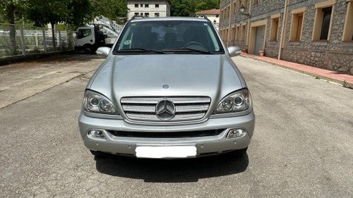MERCEDES-BENZ Clase M ML 320 Aut.