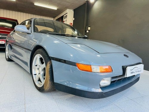 TOYOTA MR2 Deportivo  Manual de 3 Puertas