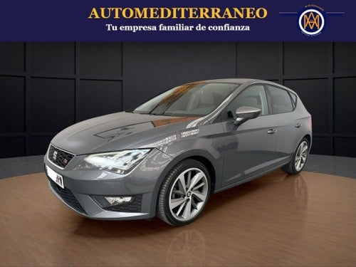SEAT León ST 2.0TDI CR S&S FR DSG6