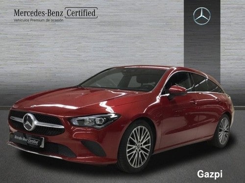 MERCEDES-BENZ Clase CLA Shooting Brake 200d 8G-DCT
