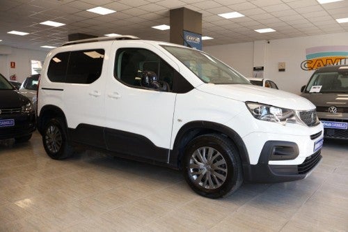PEUGEOT Rifter 1.5BlueHDi S&S Standard Allure Pack 100
