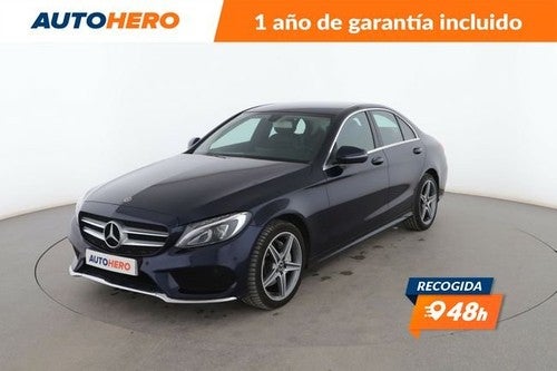 MERCEDES-BENZ Clase C 220CDI BE Elegance Aut.