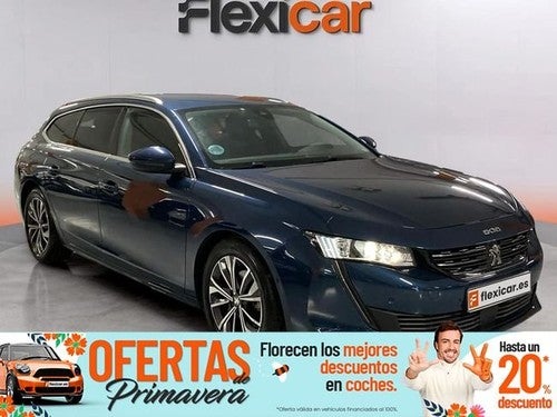 PEUGEOT 508 SW 1.5 BlueHDi S&S Allure EAT8 130