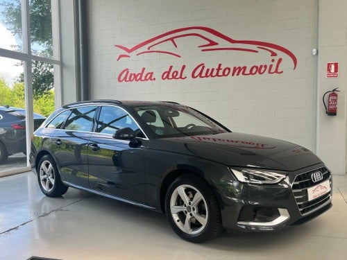 AUDI A4 35 TDI Advanced S tronic 120kW