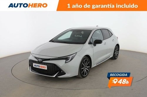 TOYOTA Corolla 2.0 Hybrid GR Sport