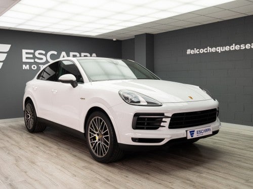 PORSCHE Cayenne E-Hybrid Platinum Edition Coupé Aut.
