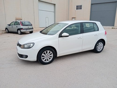 VOLKSWAGEN Golf 1.6TDI CR Advance BMT DSG 105