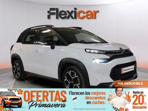 CITROEN C3 Aircross BlueHDi 88kW (120CV) EAT6 Shine Pack