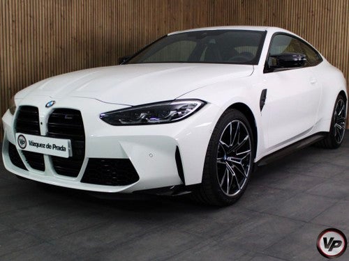 BMW Serie 4 M4 Coupé Competition xDrive