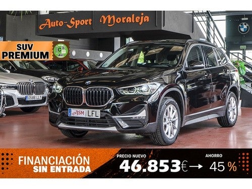BMW X1 sDrive 18dA