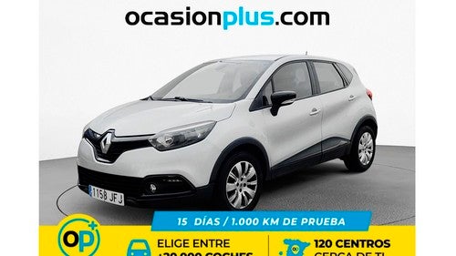 RENAULT Captur 1.5dCi Intens eco2 EDC 90