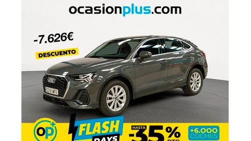AUDI Q3 Sportback 35 TDI Advanced