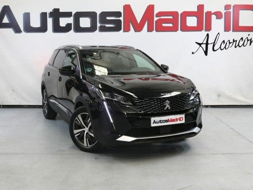 PEUGEOT 5008 1.5 BlueHDi 96kW S&S Allure Pack EAT8