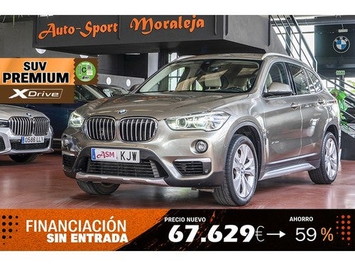BMW X1 xDrive 25iA