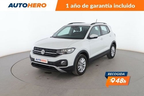 VOLKSWAGEN T-Cross 1.0 TSI Advance